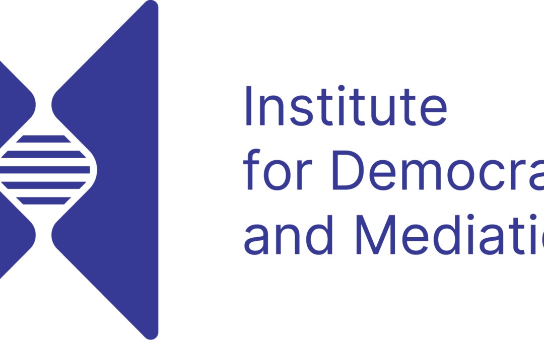 Institute for Democracy and Mediation (IDM)