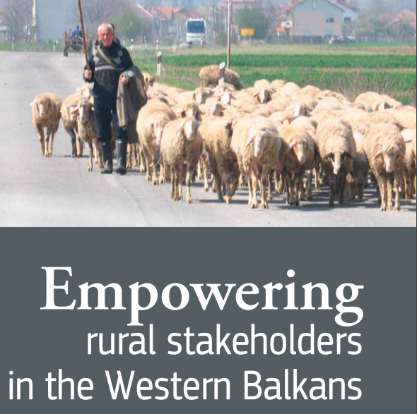 Fuqizimi i aktorëve ruralë në Ballkanin Perëndimor