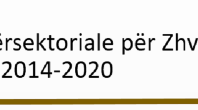 Strategjia Ndërsektoriale për Zhvillimin Rural dhe Bujqësor (SNZHRB)