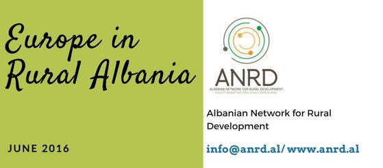 Briefing report: Challenges and opportunities of rural development in Albania
