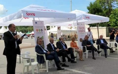 Mr. Sotiraq Hroni Speech – Chairman of ANRD at Terra Madre Balkans Fair “Putting Farmers First”