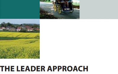 The LEADER approach – a basic guide