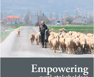 Briefing report: Challenges and opportunities of rural development in Albania