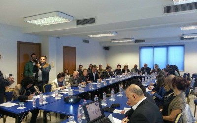Regional Workshops “Albanian Network for Rural Development: Mainstreaming Nonpublic Actors on the National Rural Agenda”