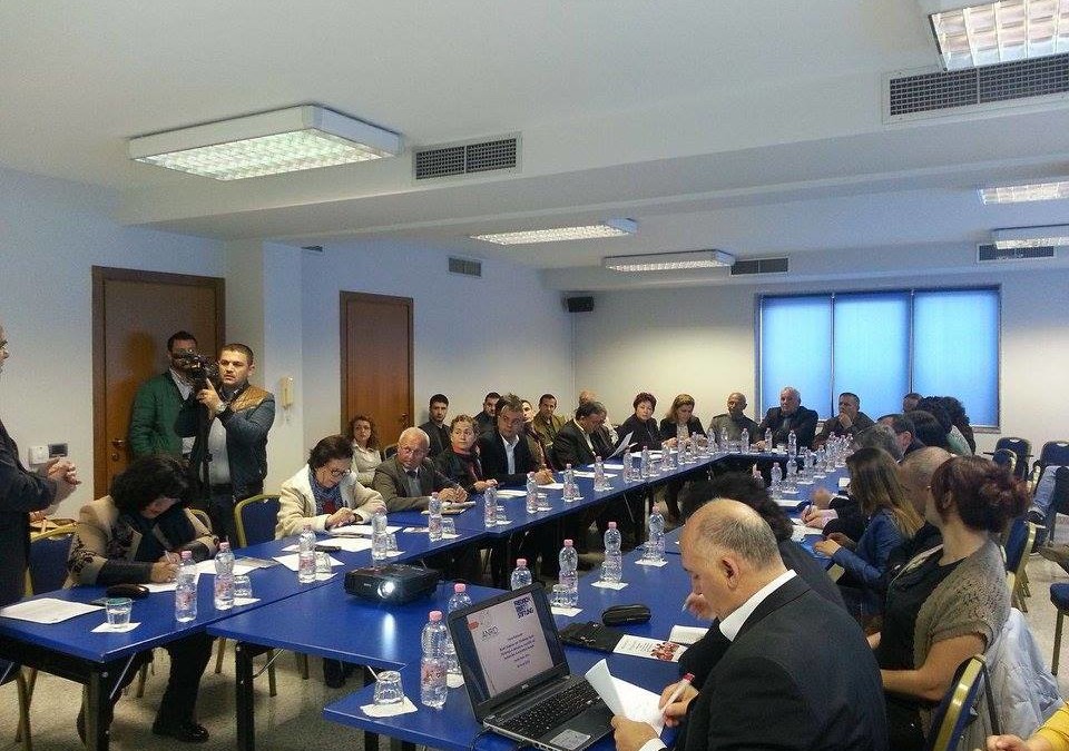 Tryeza Rajonale “Rrjeti Shqiptar për Zhvillimin Rural: Përfshirja e Aktorëve Jopublik në Agjendën Kombëtare Rurale”