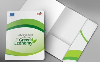 Rrjetëzim dhe Advokim për Ekonominë e Gjelbër – NAGE