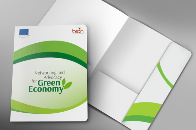 Networking and Advocacy for Green Economy – NAGE