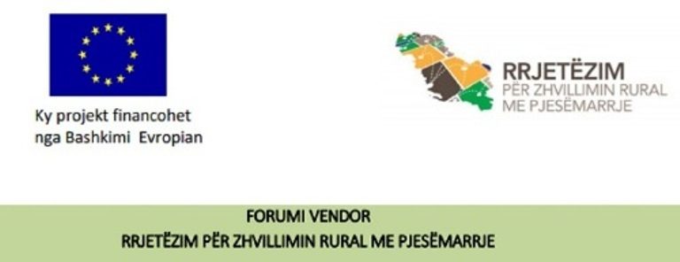 Local Forums “Networking for Participatory Rural Development”