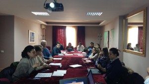 National training “Advocacy, Lobbying and policy research and analysis of local, national and EU policies and instruments of rural development”