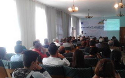 The establishment of the Albanian Network for Rural Development