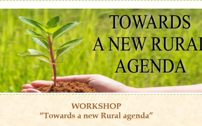 Regional Workshops “Towards a new Rural agenda”