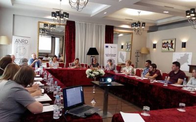 Regional Meetings “Connecting local actors and initiatives for sustainable practices in  rural development”