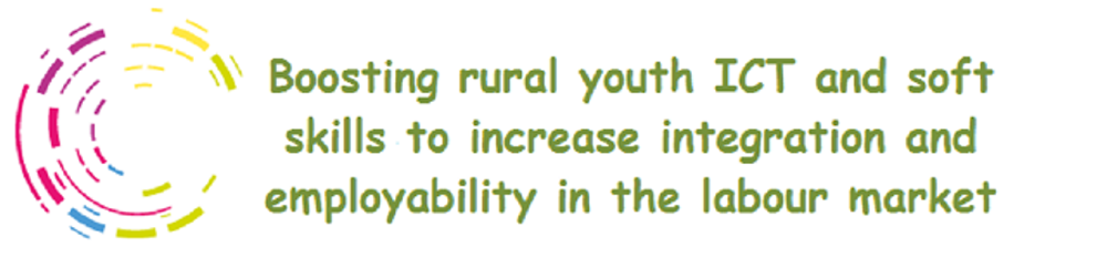 Boosting rural youth ICT and soft skills to increase integration and employability in the labour market