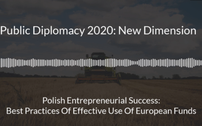 Public Diplomacy 2020 – Podcasts & Texts