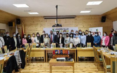 Të rinjtë Shqiptarë marrin pjesë në kampin rinor mbi qasjen LEADER