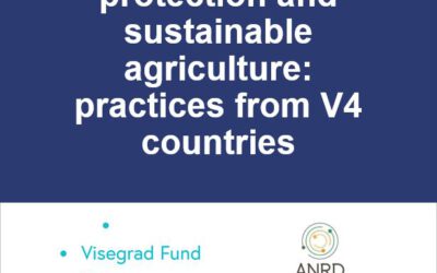 Reference Guidebook with solutions regarding biodiversity protection and sustainable agriculture practices from V4 countries
