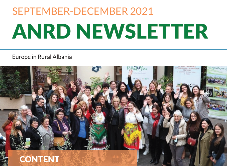 ANRD Newsletter September-December 2021