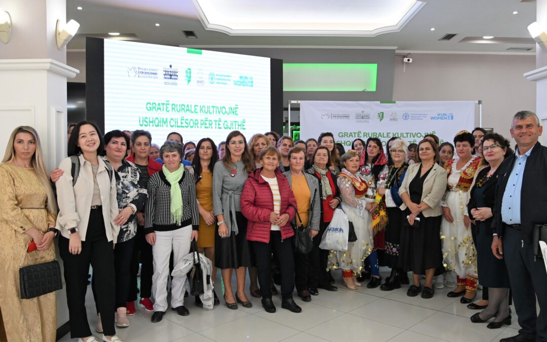 Pro-Rural Women 2022- an Awakening Call to Elimination of Gender Inequality in the Agri-Food Sector