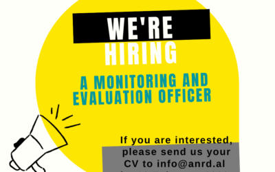 Monitoring and Evaluation Officer for our regional project! Deadline 10 February 2023