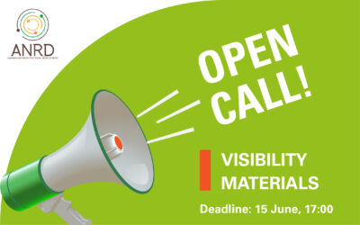 Invitation to tender: Visibility Materials | Deadline: June 15, 2023, at 17:00
