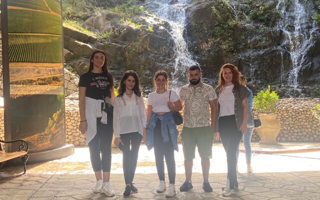 “Rural Youth Hub-RYH” participated in the 6th edition of the Regional Camp for Rural Youth, August 27-31, 2023 in Vučje, Montenegro.