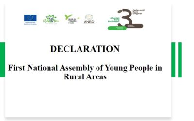 DECLARATION- First National Assembly of Young People in Rural Areas