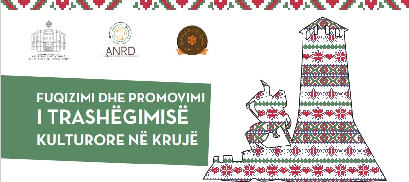 “Fuqizimi dhe promovimi i trashëgimisë kulturore në Krujë”