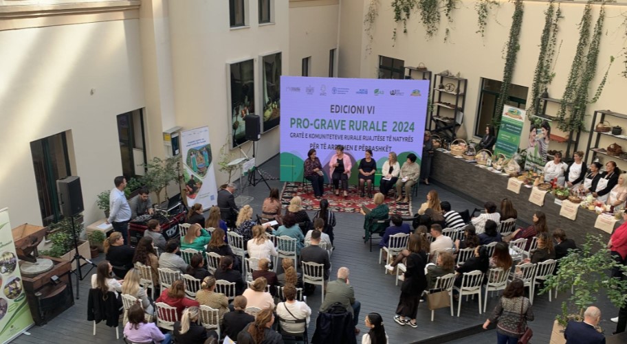 The 6th Edition of the ‘Pro Rural Women: Rural women sustaining nature for our collective future