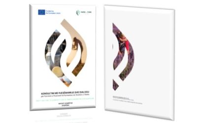 National Report: Participatory Consultation and Dialogue to Strengthen the Farmers’ Position in Value Chain – The Case of the Dairy and Medicinal & Aromatic Plant Sectors