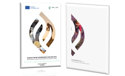 National Report: Participatory Consultation and Dialogue to Strengthen the Farmers’ Position in Value Chain – The Case of the Dairy and Medicinal & Aromatic Plant Sectors