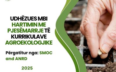 Udhëzuesi mbi hartimin me pjesëmarrje të kurrikulave agroekologjike
