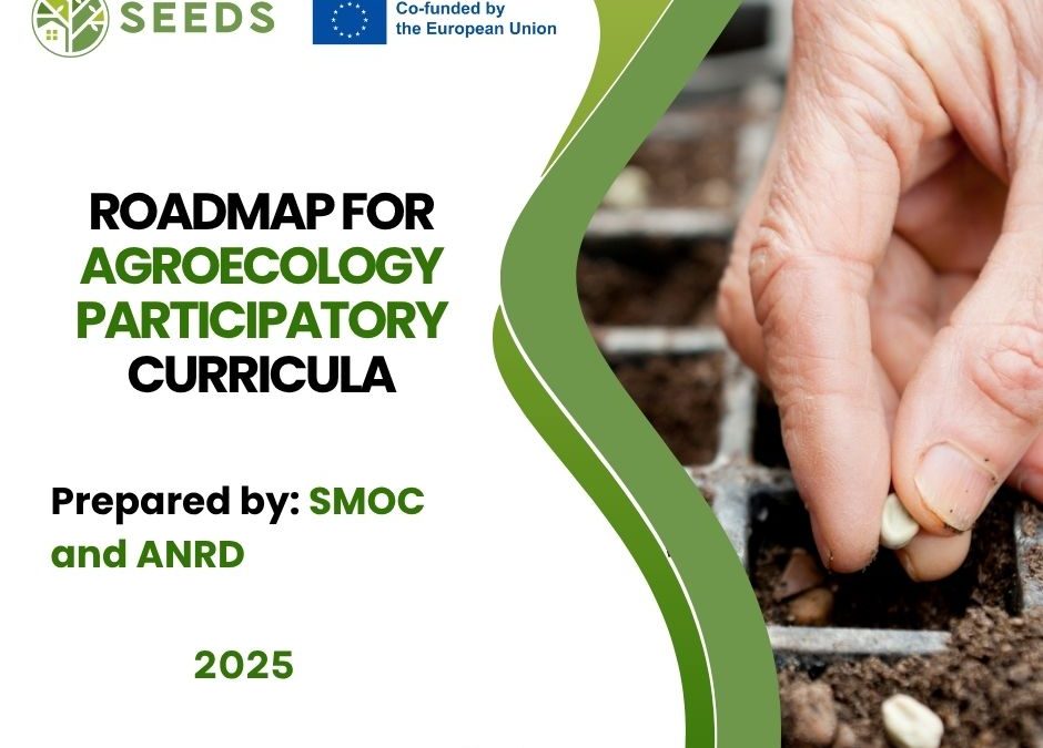 Roadmap for Agroecology Participatory Curricula