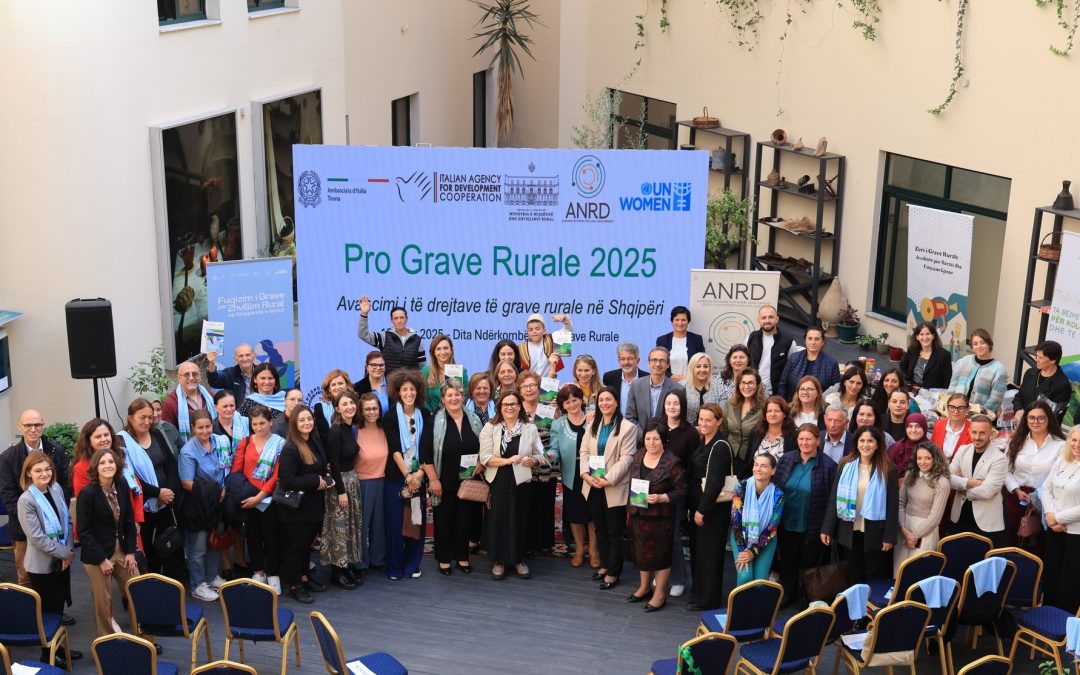 Edicioni i 7-të i “Pro Grave Rurale”: Avancimi i të drejtave të grave rurale në Shqipëri