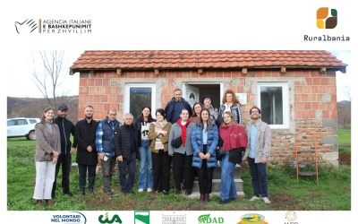 CENTRE FOR AGRICULTURAL AND RURAL ASSISTANCE IN KUKËS: FROM CËRNICA TO DOBËRDOL, CLOSER TO FARMERS EVERY DAY