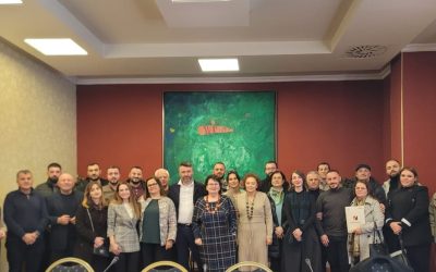 Policy dialogue on agricultural information and advisory services: the QABR experience as a practical solution for rural development