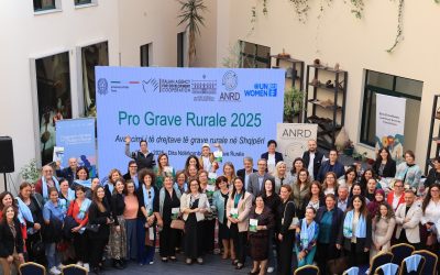 DECLARATION OF WOMEN AND GIRLS FROM RURAL COMMUNITIES OF ALBANIA