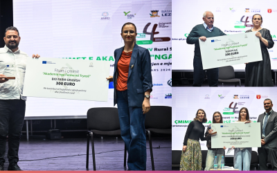 Farm to Fork Academy Awards Ceremony