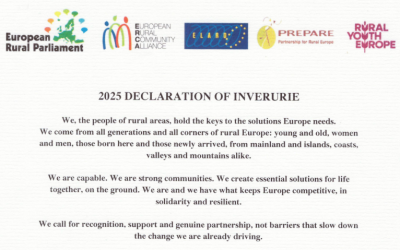 2025 DECLARATION OF INVERURIE