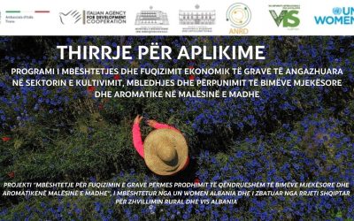 THIRRJE PËR APLIKIME