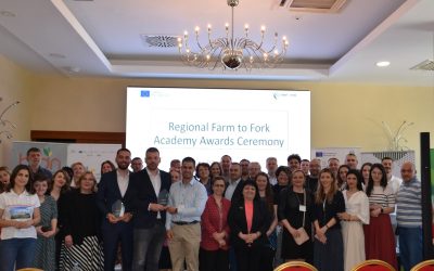 Regional Farm to Fork Academy Awards Ceremony