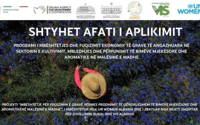 NJOFTIM PËR SHTYRJEN E AFATIT TË APLIKIMIT
