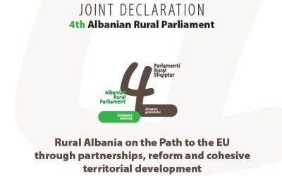 Joint Declaration of the 4th Albanian Rural Parliament (2026)