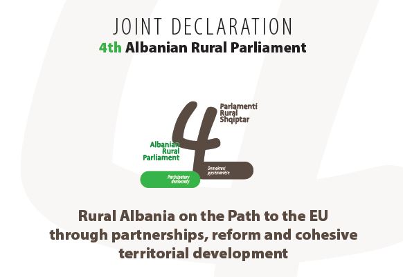 Joint Declaration of the 4th Albanian Rural Parliament (2026)
