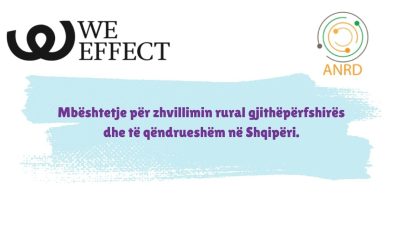 Supporting Inclusive and Sustainable Rural Development in Albania