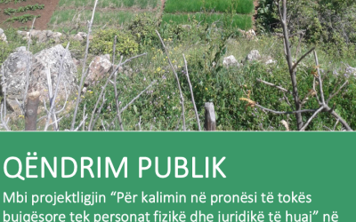 QËNDRIM PUBLIK
