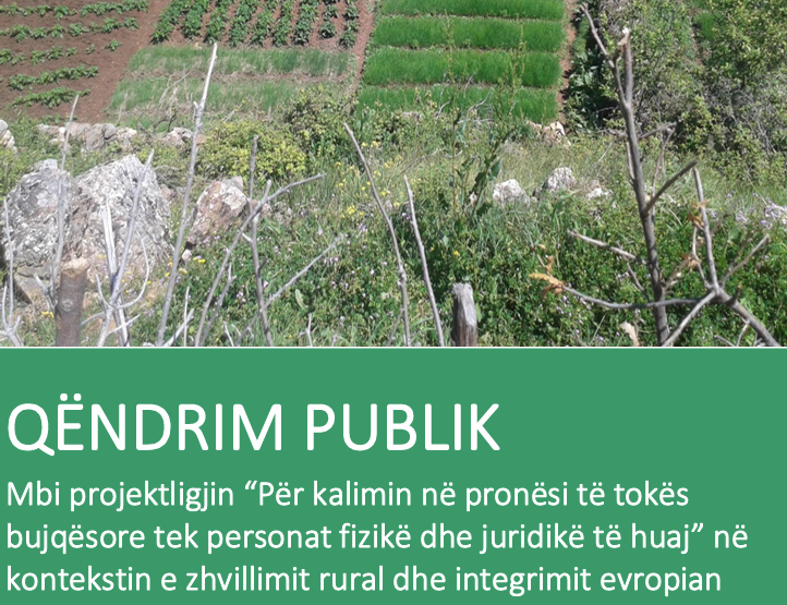 QËNDRIM PUBLIK